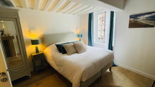 La Maison de Ralph - 4 Chambres - 8 personnes gîte à louer Honfleur