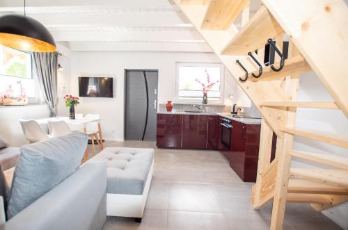 DOMKI - Kaszuby Resort ZACISZE - new cottage in Chmielno