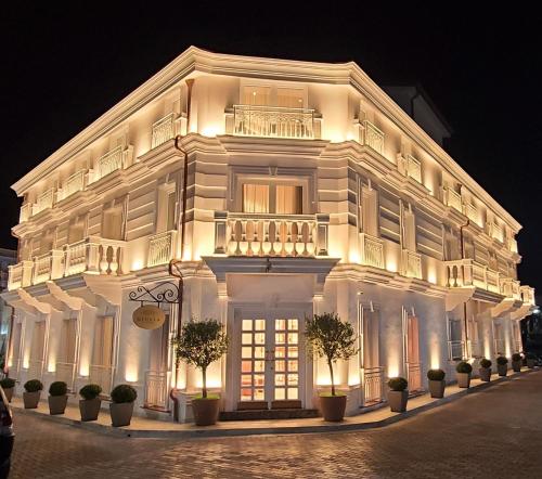 Moenia Boutique Hotel, Durrës