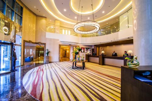 Somewhere Hotel Apartment, Dubaj (fotografie 7)