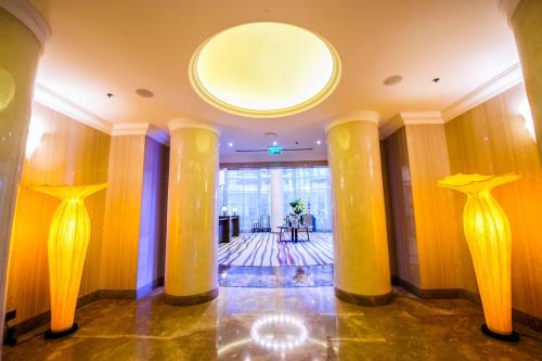 Somewhere Hotel Apartment, Dubaj (fotografie 9)