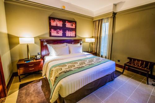 Somewhere Hotel Apartment, Dubaj (fotografie 8)