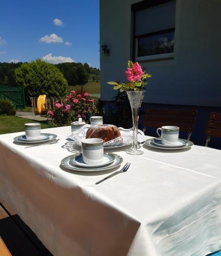 A szálláshely kívülről, Ferienhaus Inge in Kirchberg An Der Raab