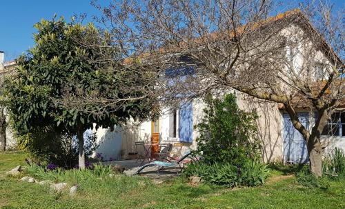 Petite maison refaite à neuf dans mas du 19ème siècle - Location saisonnière - Arles