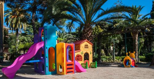 Hotel Residence Mediterraneo 5