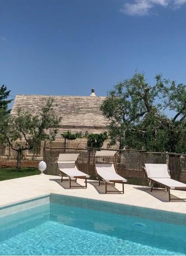  Marinella Suite Home in Locorotondo