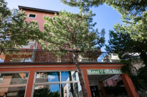 A szálláshely kívülről