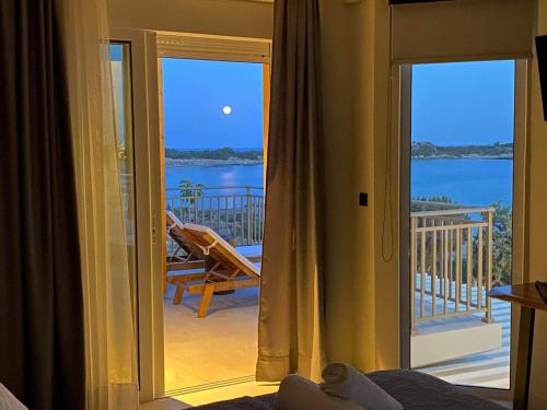 Houmas Apartments in Pelekanos