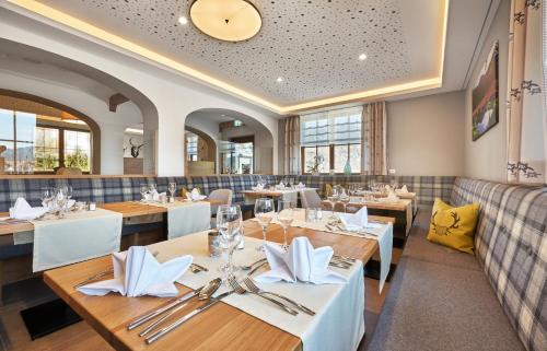Ferienhotel Hubertus - ausgewählte Getränke inklusive in Bodenmais, Deutschland