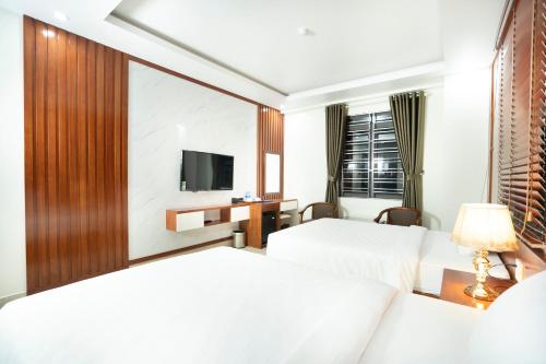 Nui Đoi Hotel