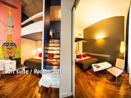 Bohem Art Hotel