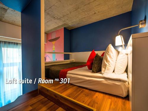 Bohem Art Hotel