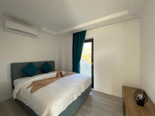 Bodrum Infinity Apartments Room Type - Apartment with Balcony