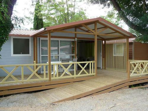 Two-Bedroom Chalet