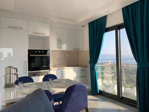Bodrum Infinity Apartments Room Type - Apartment with Sea View