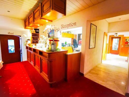 ล็อบบี้, Partenerhof in พาร์เทเนิน