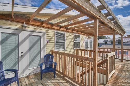 Charming beach cottage with stunning unset views pets are welcome here Bella9 - image 9