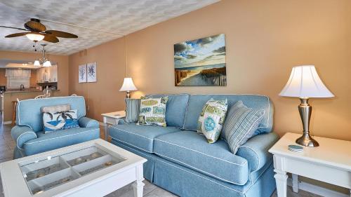Family friendly condo nestled between the Gulf of Mexico and the Intercoastal Waterway BYTC603 - main image