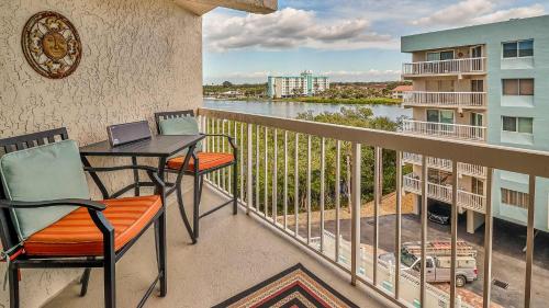 Lovely Intercoastal unit just steps from the beach WV406 - main image