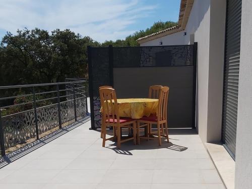 villa sylvia bormes les mimosas gîte à louer Bormes-les-Mimosas