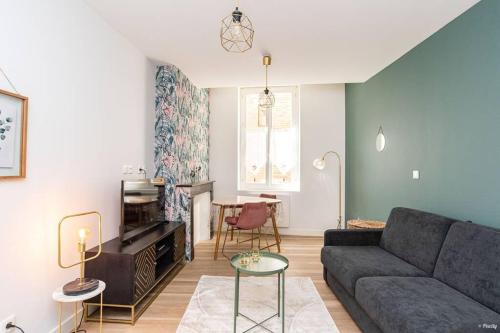 Art & Deco - Studio Coeur de Ville - Location saisonnière - Agen