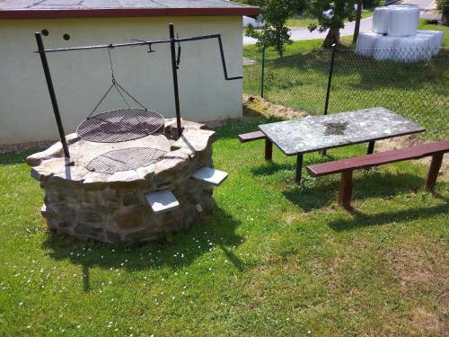 Létesítmények, Pokoje u Pawloka in Ciche