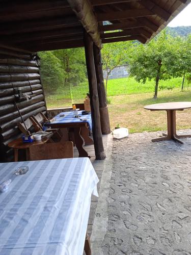 Apartmani Dada Kanjon Grmuša (Apartmani Dada Kanjon Grmusa) in Srbljani