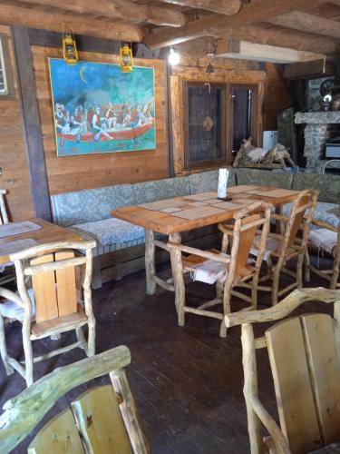 Apartmani Dada Kanjon Grmuša (Apartmani Dada Kanjon Grmusa) in Srbljani