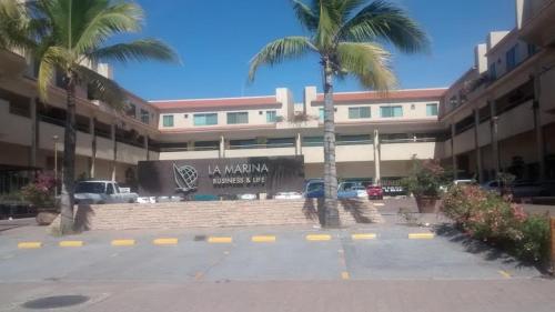 Departamento en marina mazatlan
