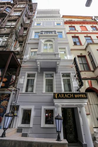 Arach Hotel Harbiye, Istanbul