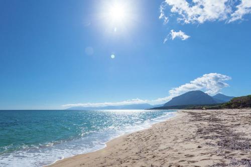 Appartamento in Orosei in villa delle Arance 300mt dalla spiaggia