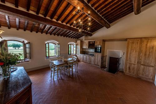 Agriturismo Castello La Grancia di Spedaletto 2