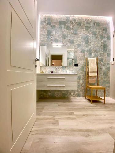 Bathroom, Villa Emanuel in Alessano
