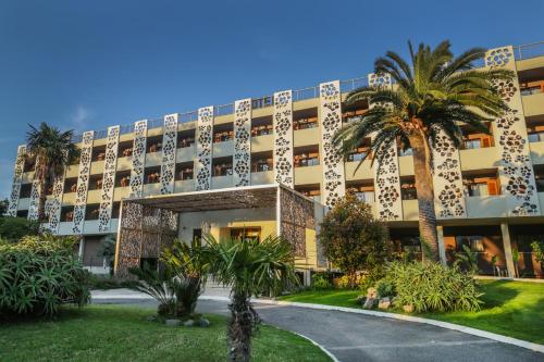 Vchod, Hôtel San Lucianu (Hotel San Lucianu) in San Nicolao