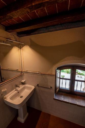 Agriturismo La Grancia Castello di Spedaletto