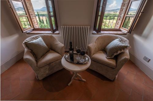 Agriturismo La Grancia Castello di Spedaletto