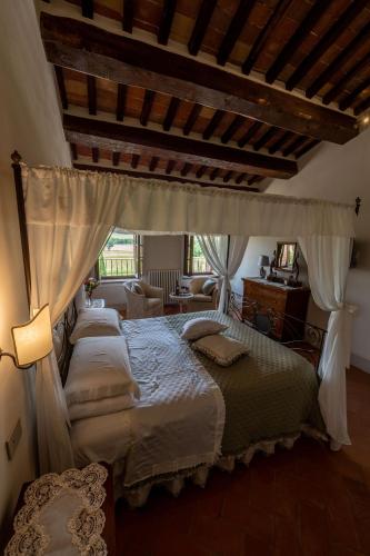 Agriturismo La Grancia Castello di Spedaletto
