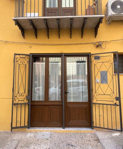 Bejárat, La casetta di Maria alla Ciba in Termini Imerese