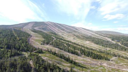 Apartment Villa Yllas 201 in Yllasjarvi