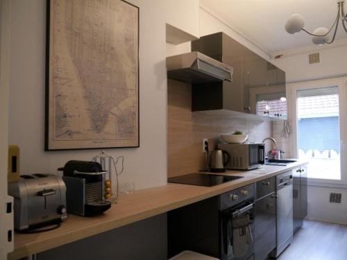 Appartement Le Flatiron - 4 Chambres - Tarbes