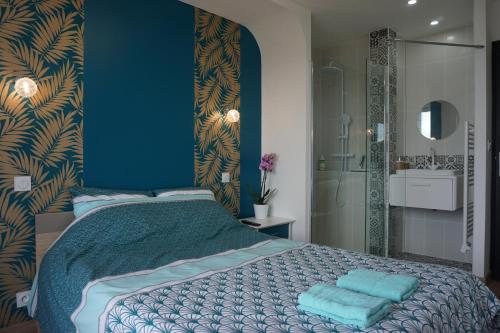 Appart Chic & Moderne avec balcon, La Roche-sur-Yon (foto 3)