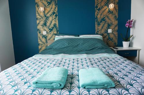 Appart Chic & Moderne avec balcon, La Roche-sur-Yon (foto 6)