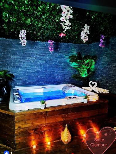 Faranel gîte à louer Bois l'Évêque