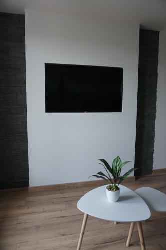Appart Chic & Moderne avec balcon, La Roche-sur-Yon (foto 11)
