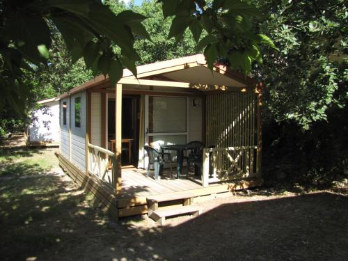 One-Bedroom Chalet (2 Adults)