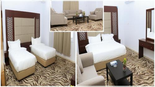 Diafat Alsaadah For Serviced Apartment-Dumat Al Jandal - Sakaka Diafat Alsaadah For Serviced Apartment-Dumat Al Jandal - Sakaka