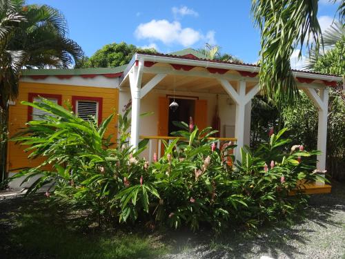 Gîte Zandoli Koko - Chambre d'hôtes - Sainte-Anne