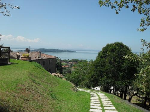 Casale sul Lago Trasimeno