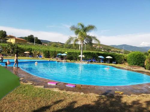 Agriturismo solare in Perito