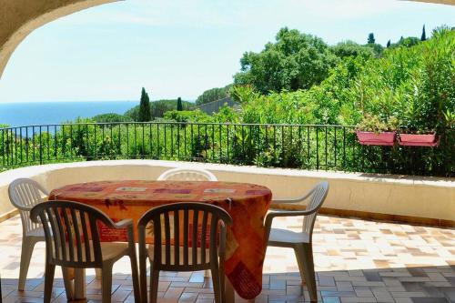 Villa Le clos du Vallon Bord de mer Les Issambres